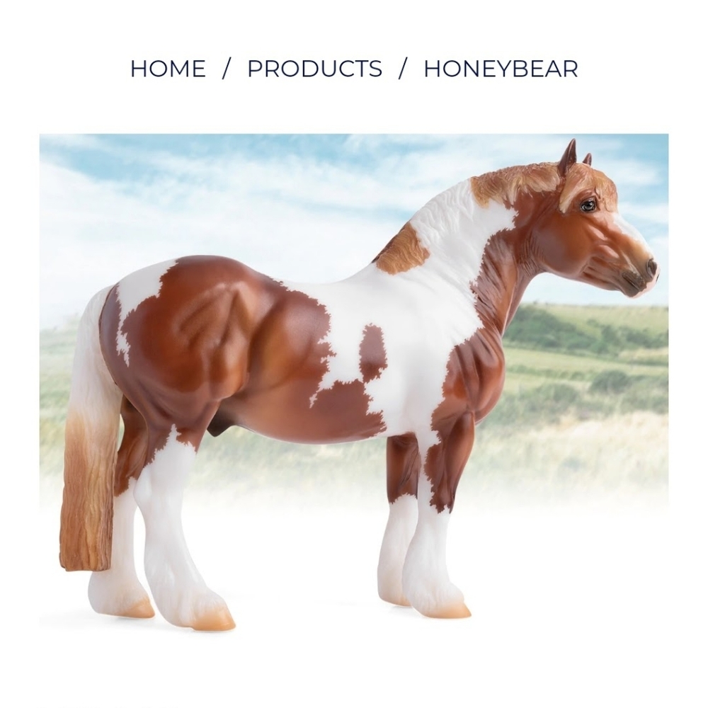 CC HONEYBEAR